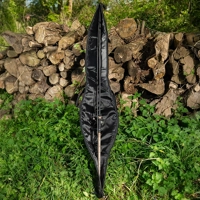 CarpLife Eclipse Camo Elite Single Rod Sleeves